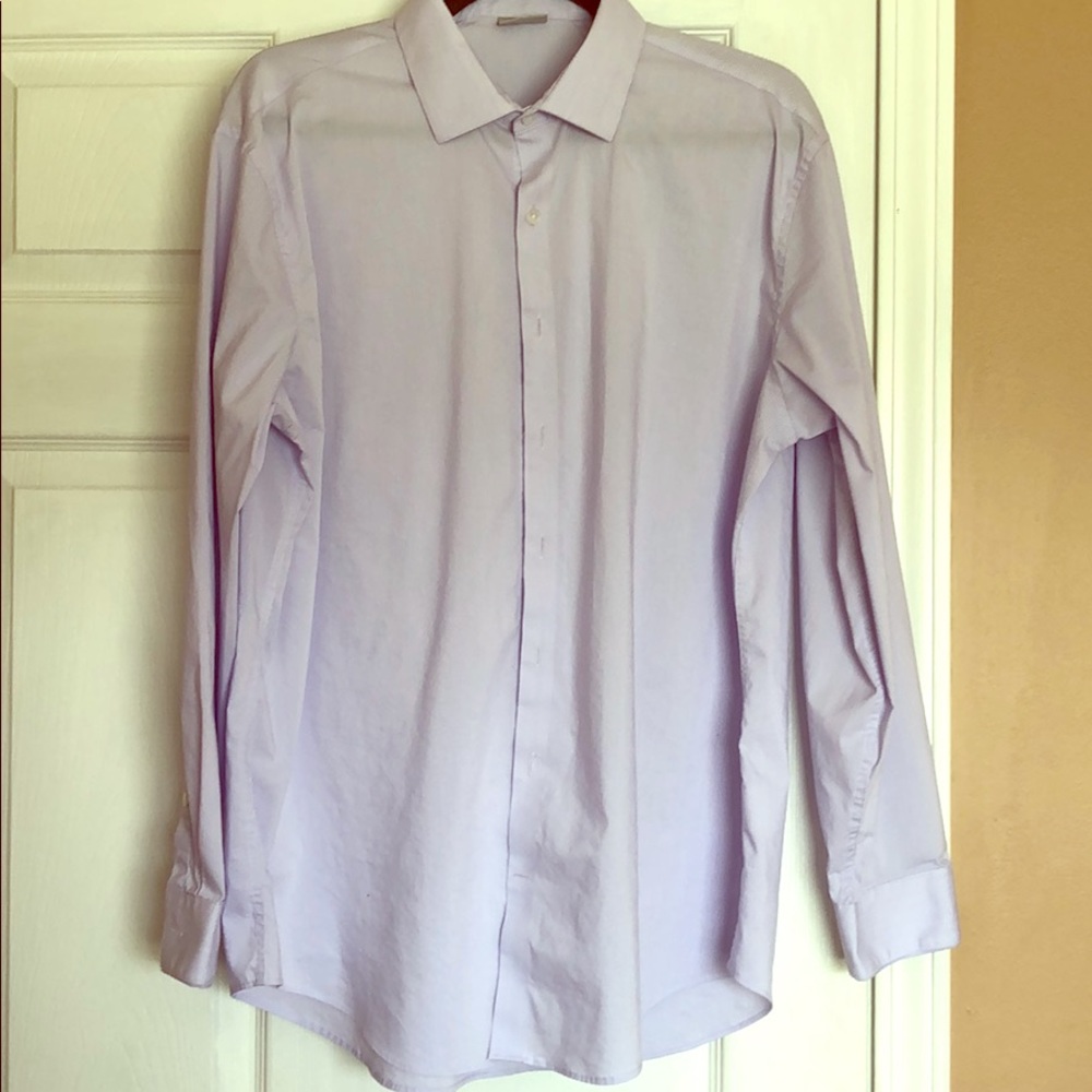 Men’s Dress Shirt - worm only once